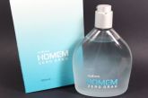 Homem natura zero grau 100ml