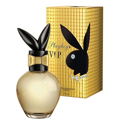playboy vip 75ml colonia desodorante jequiti