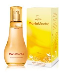Maria Manha colonia desodorante jequiti 100ml